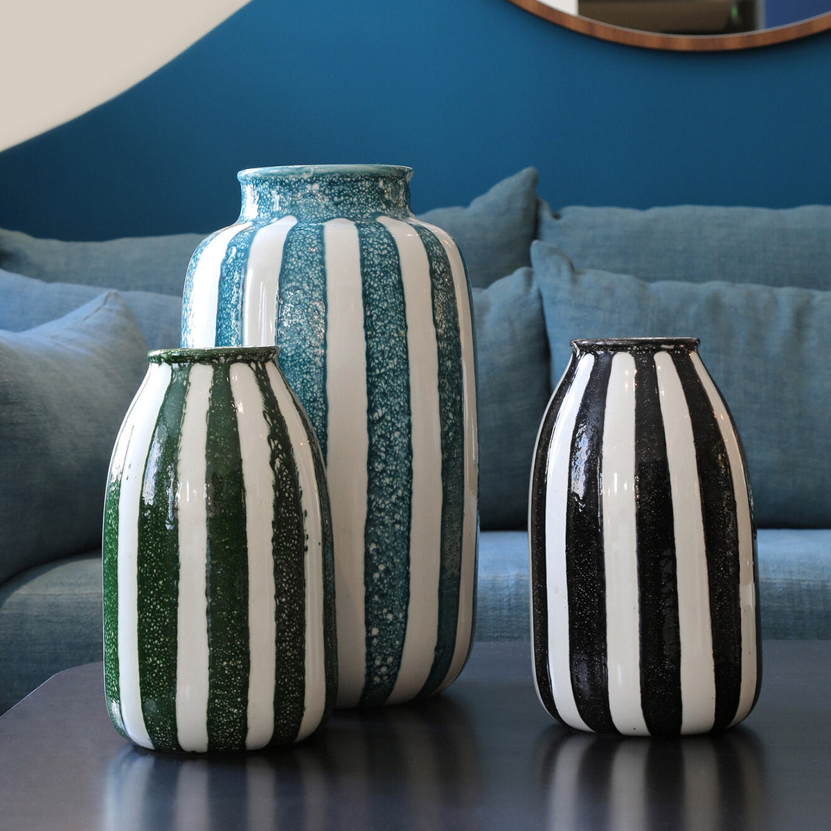 Vase Décoratif Riviera