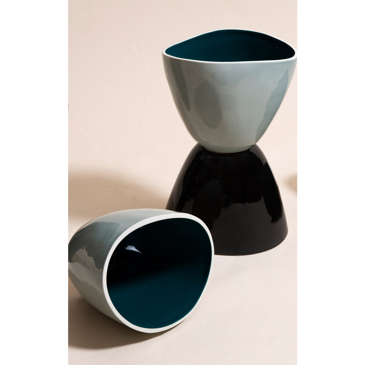 Vase Double Jeu