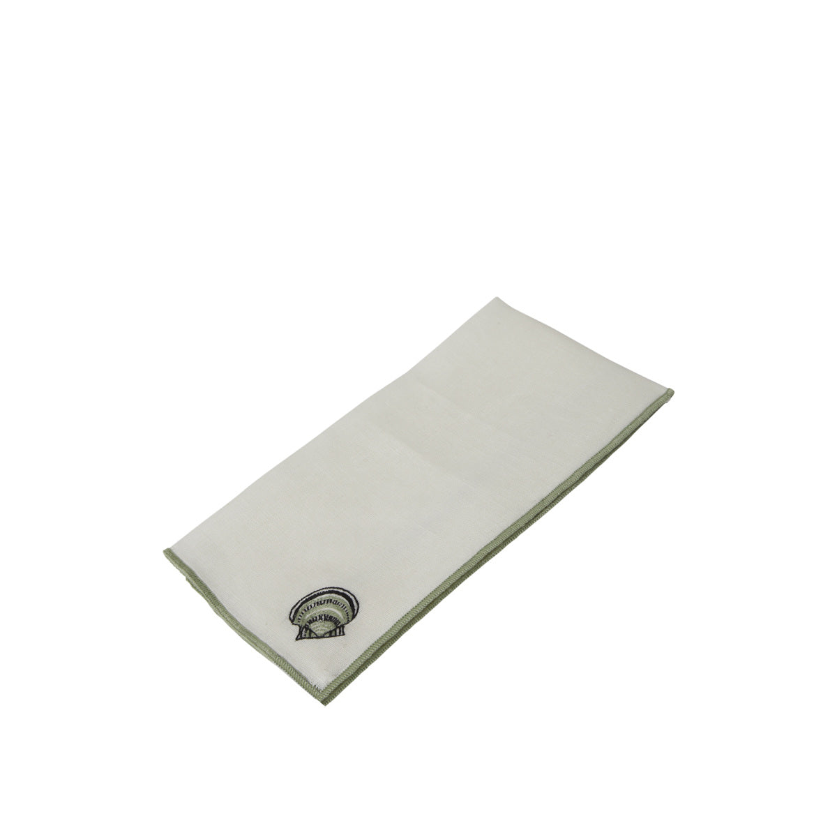 Serviette de table Coquillage