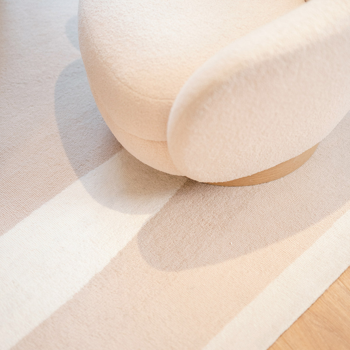 Tapis Abstrait