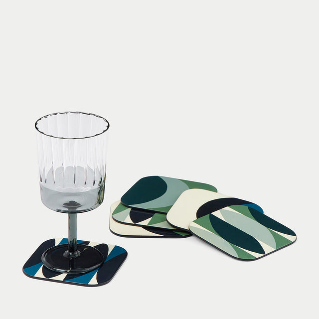 Dessous de verre de Tchin (x6)