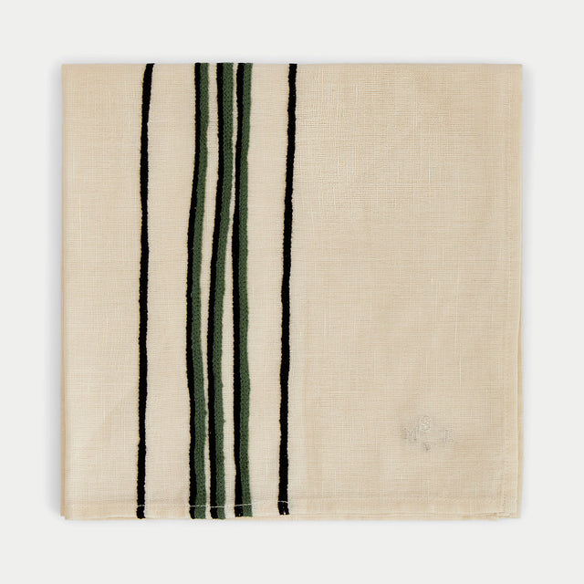 Serviette de table Écho