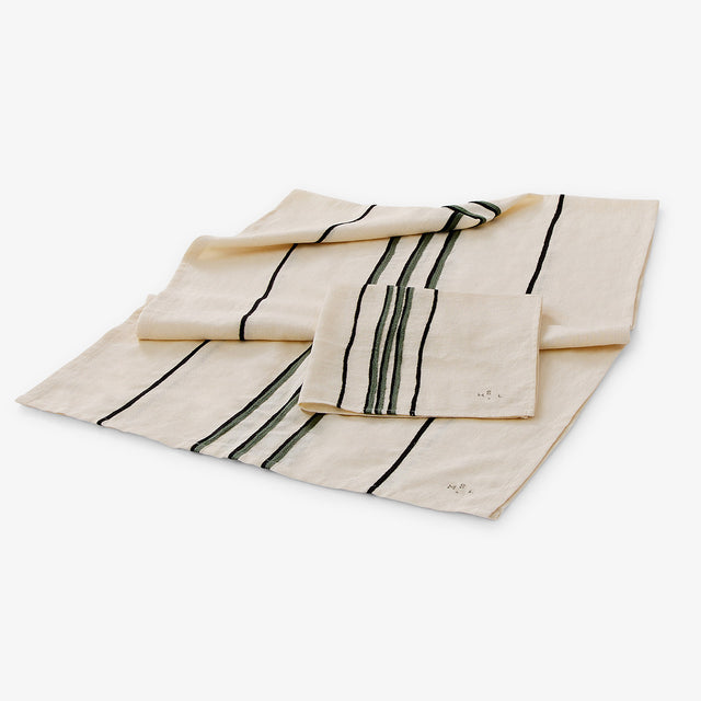 Serviette de table Écho