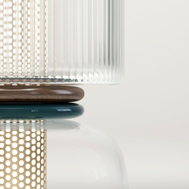 Lampadaire Loulou - 3 modules