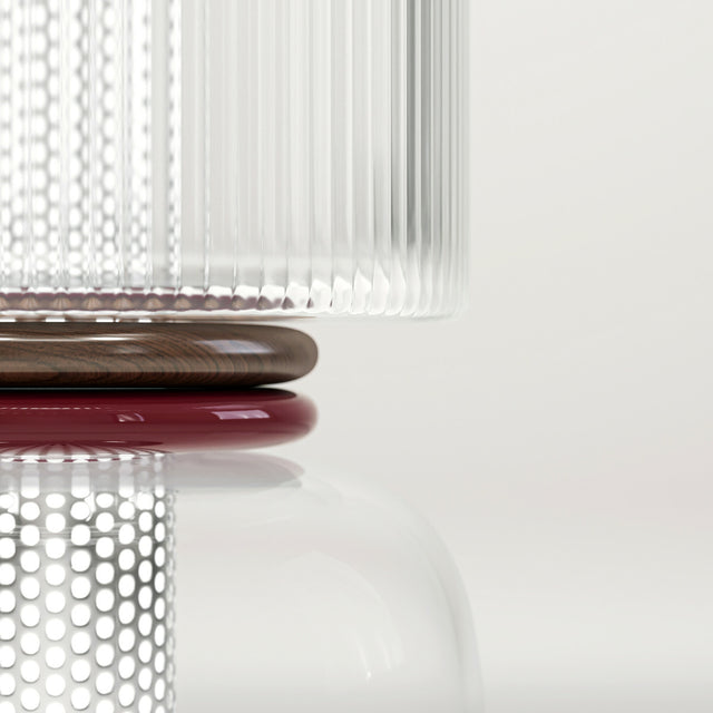 Lampadaire Loulou - 3 modules