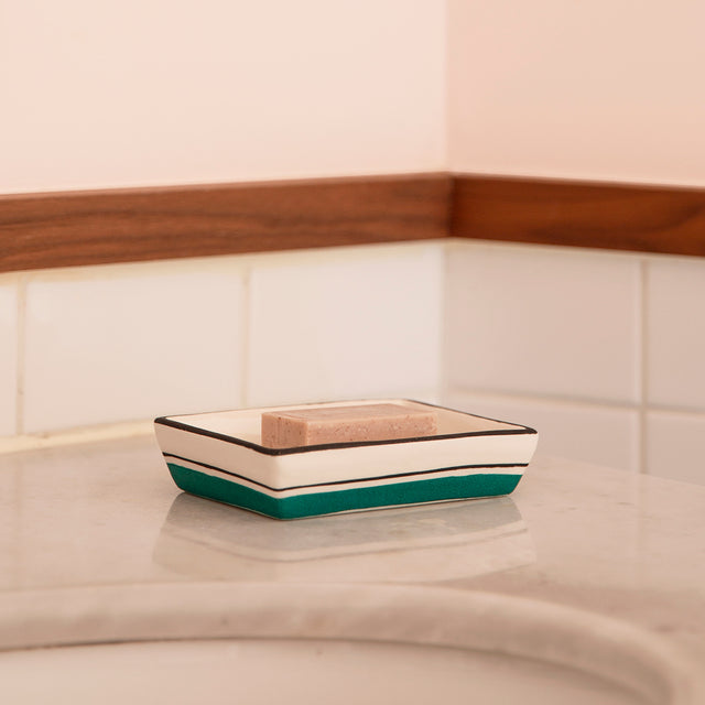 Porte Savon Rectangulaire