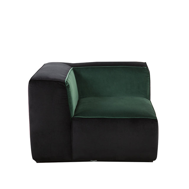 Fauteuil d'angle Léo