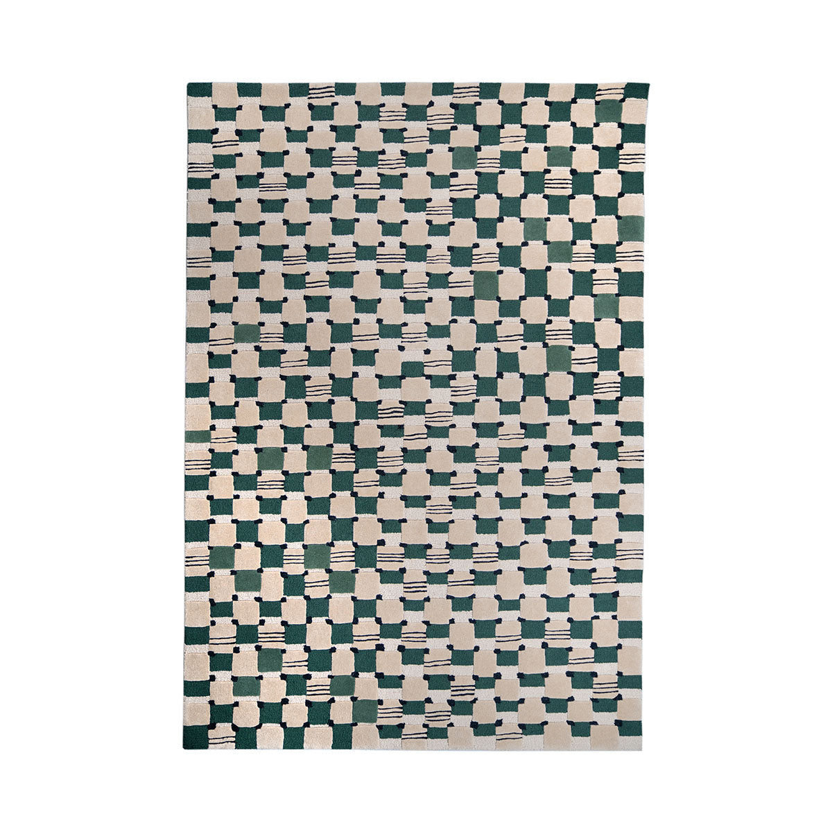 Tapis Damier