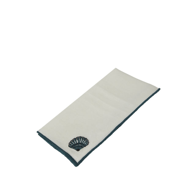 Serviette de table Coquillage
